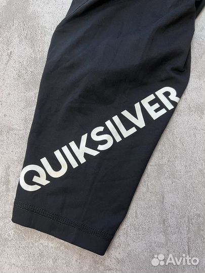 Футболка водолазка Quicksilver