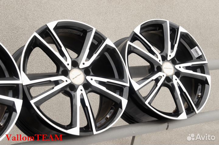 Лот M115746 Фирменные 18-е диски lehrmeister eurotech