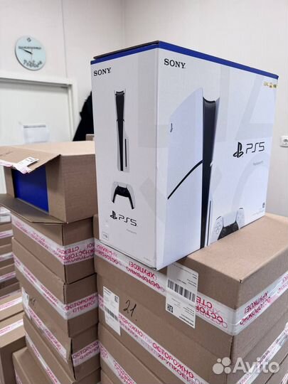 PlayStation 5 Slim 1 tb