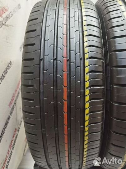 Continental ContiEcoContact 5 195/55 R16 87H
