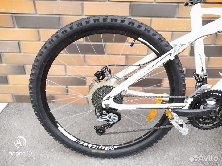 Merida matts TFS 300 R26 рама M на SLX