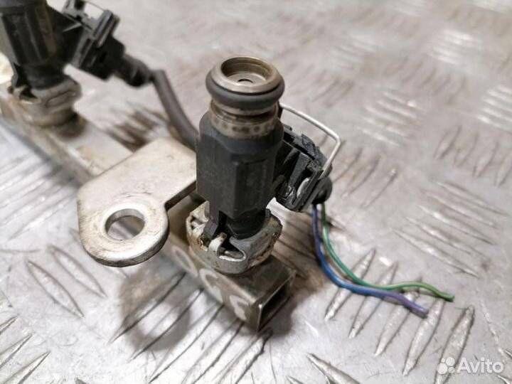 Форсунка двигателя Lifan Solano 2010-2016