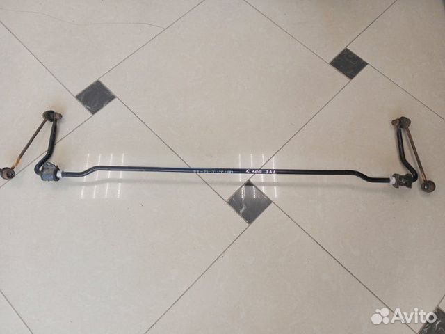 Стабилизатор задний Тагаз Вега C100