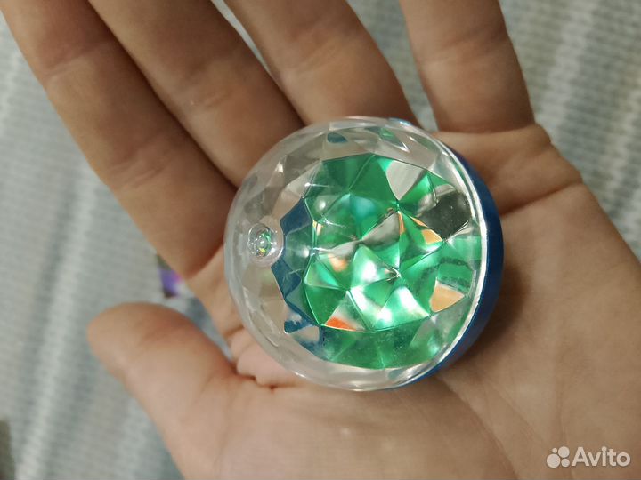 Диско шар мини