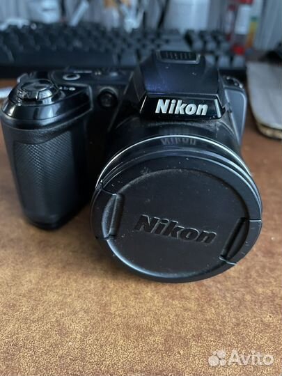 Nikon coolpix l310