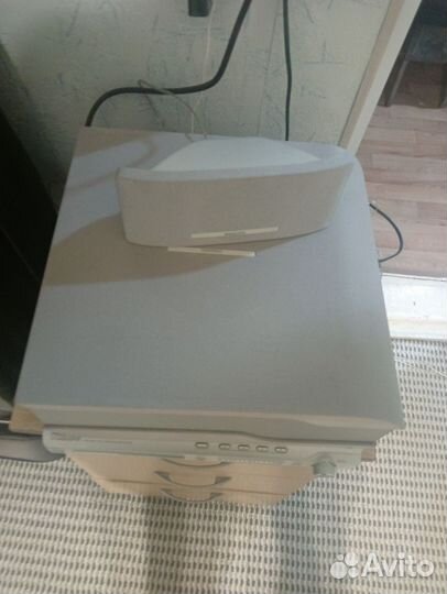 Домашний кинотеатр philips