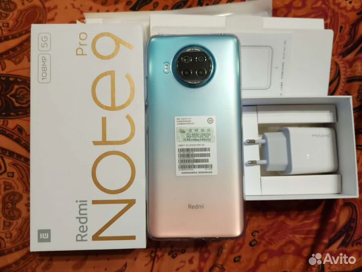 Xiaomi Mi 10i, 8/128 ГБ