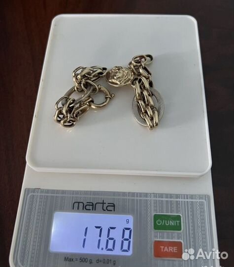 Золотой комплект