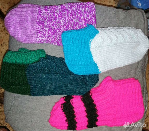 Следочки женские