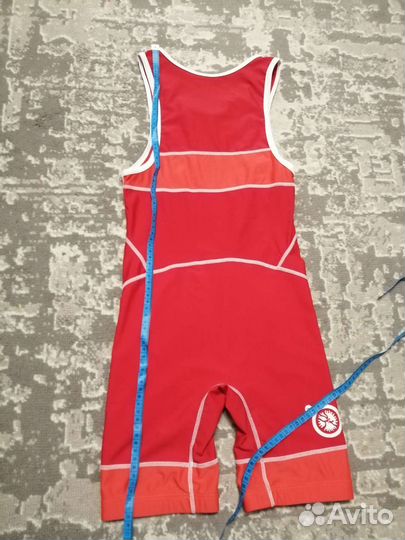 Борцовское трико