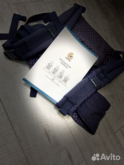 Эргорюкзак ergobaby 360