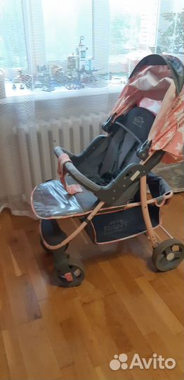 Прогулочная коляска бу