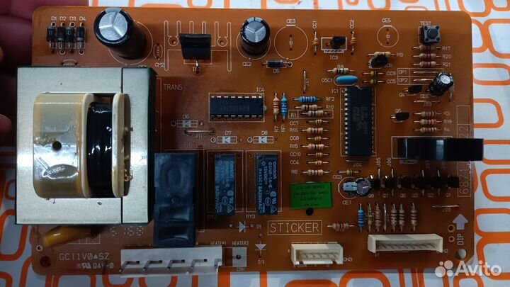 Запчасти для холодильника LG GR-389SQF