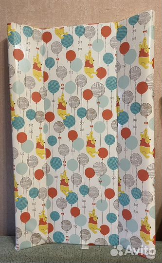 Пеленальная доска