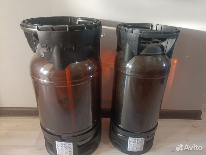 Пивные кеги пластиковые 30 и 20 л