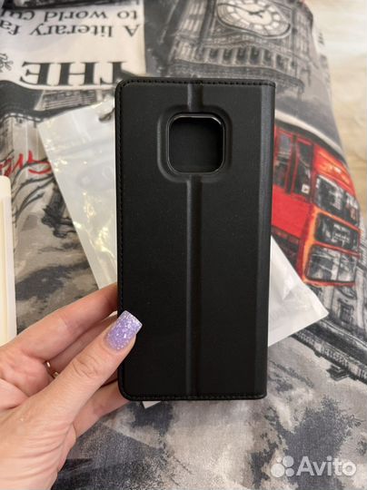 Чехол на Huawei mate 20 pro