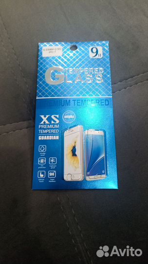 Защитное стекло для iPhone 7