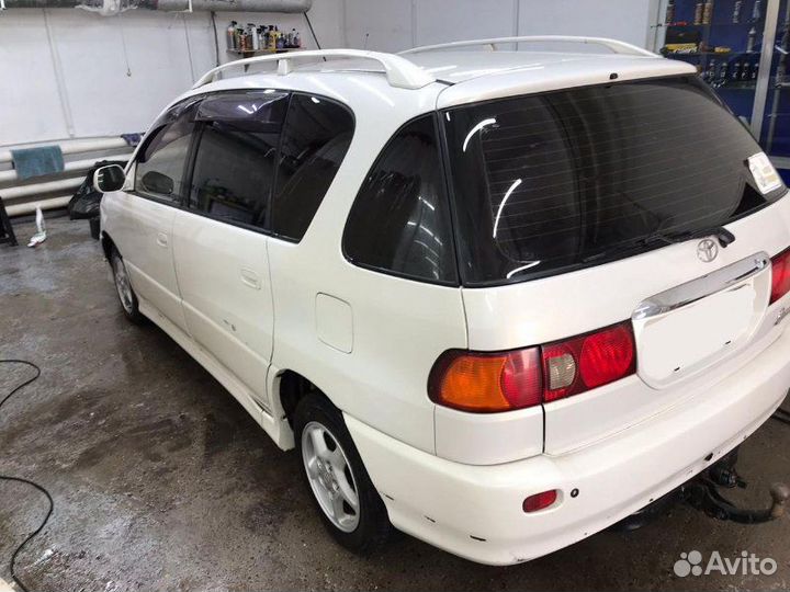 Авто на разбор Toyota Ipsum SXM10G 3S-FE 1999