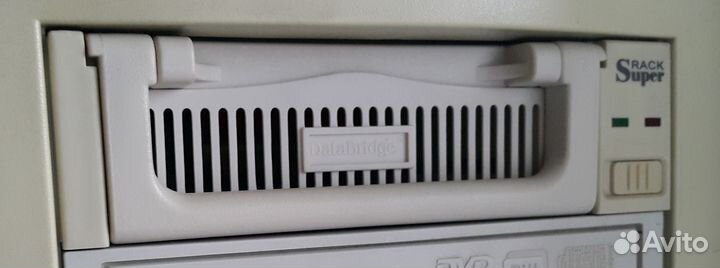 Mobil Reck IDE для жесткого диска + 2 корзины