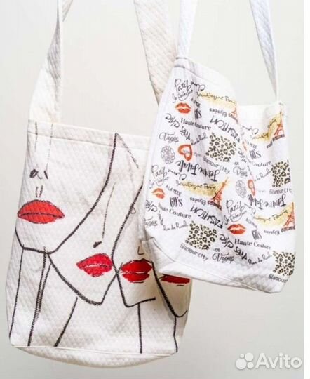 Cумка женская, комплект из 2 сумок