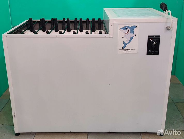 Перосъемная машина