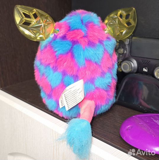Furby boom crystal custom