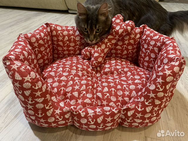 Лежанка для собак