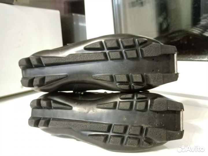 Лыжные ботинки trek детские