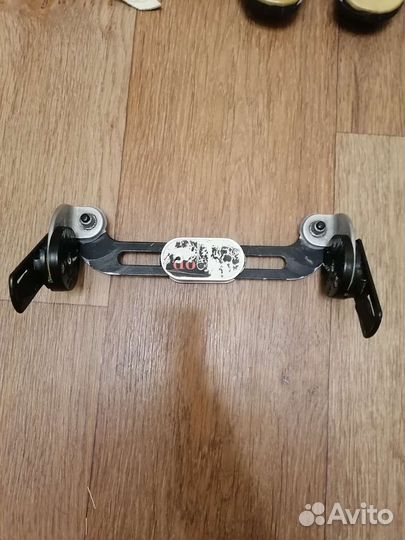 Брейсы митчелл планка