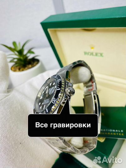 Часы Rolex submariner