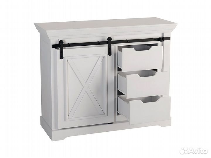 Тумба рэилвей 13, Белый воск