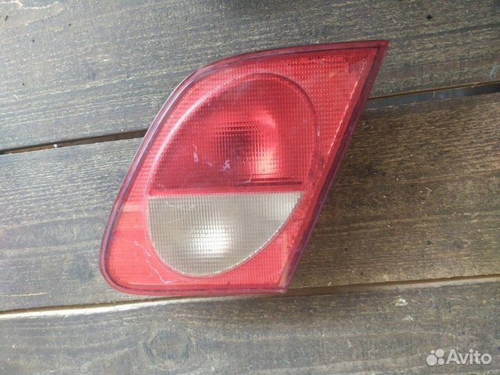 Фонарь задний правый Mercedes Benz E Class W210