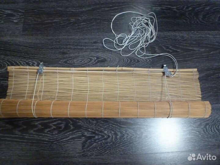 Штора Бамбуковая