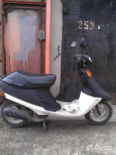 Yamaha Champ разбор