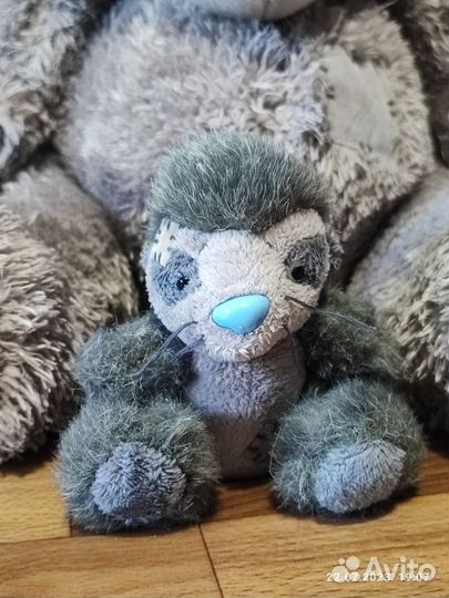 Мишка тедди me to you