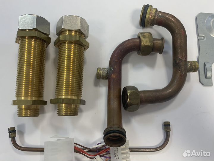 Набор для перенастройки VUW в VU Vaillant 306255