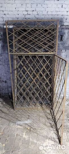 Решётки на окна