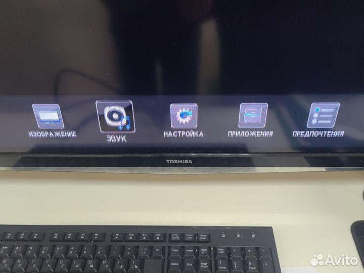 Телевизорtoshiba 32HL933RK