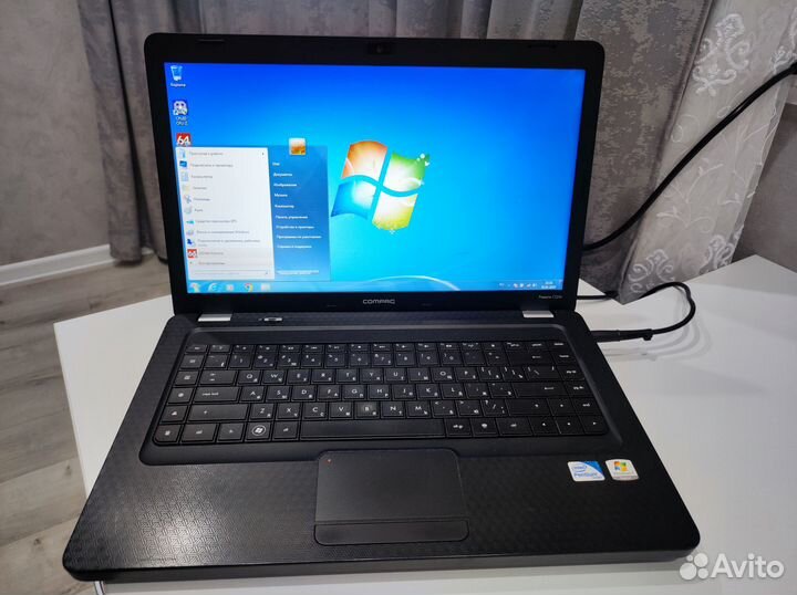 Ноутбук Compaq Presario CQ56