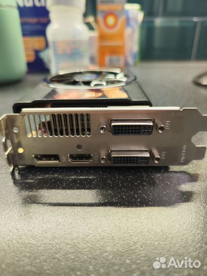 Видеокарта radeon hd 5770