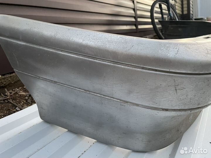 Бампер на ваз 2114