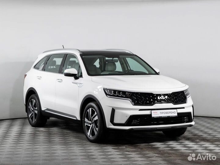 Kia Sorento 2.5 AT, 2022, 20 км