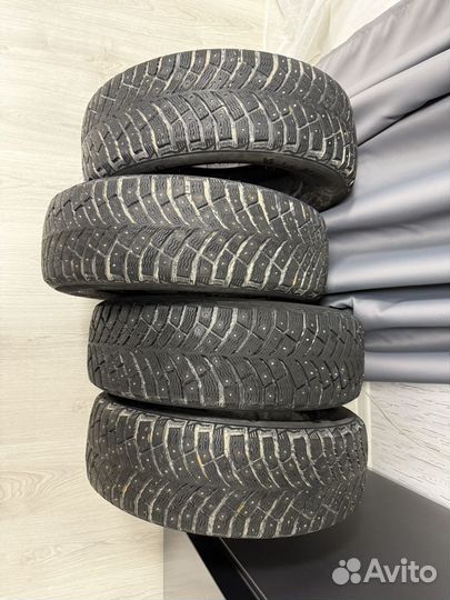 Michelin X-Ice North 185/65 R15 25R