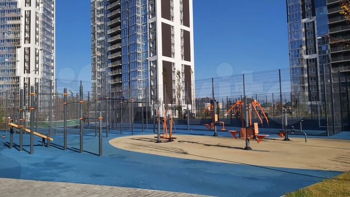 Квартира-студия, 27 м², 11/19 эт.