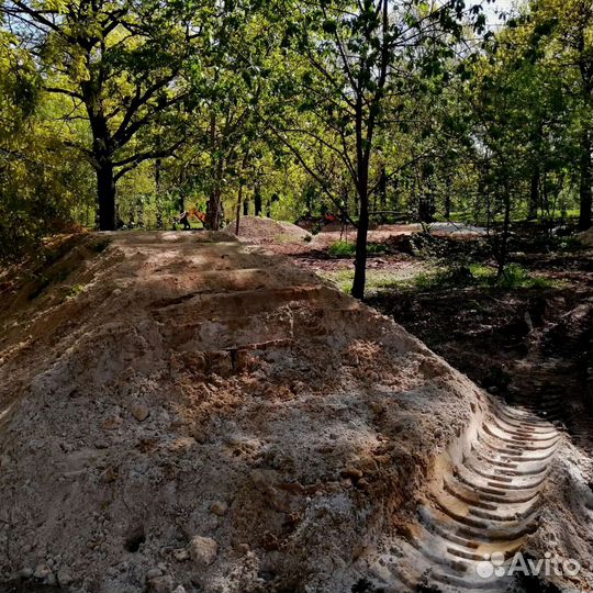 Песок речной доставка