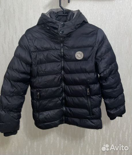 Куртка детская демисезонная