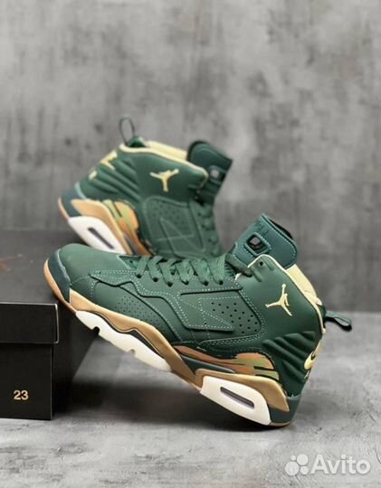 Кроссовки Nike air Jordan 6 retro