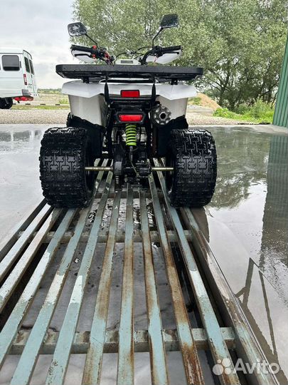 Hunter avantis 125 new