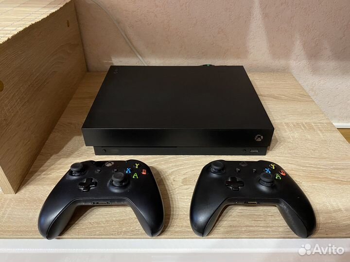 Xbox One X