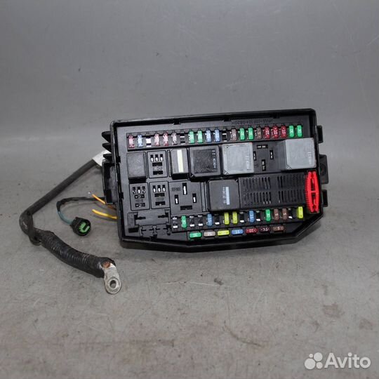 Блок предохранителей (Под капотом) jaguar X-type